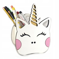 PORTE CRAYON LICORNE A...